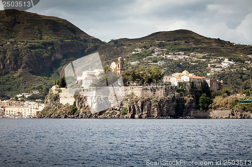 Image of Lipari Islands