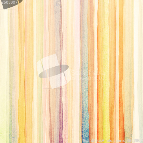 Image of Watercolor background