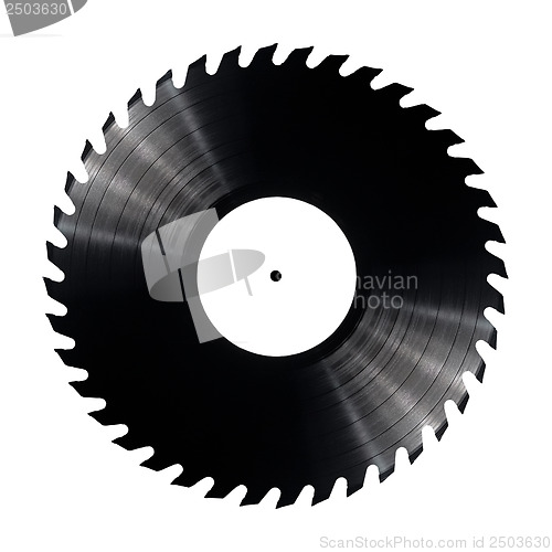 Image of Vinyl record