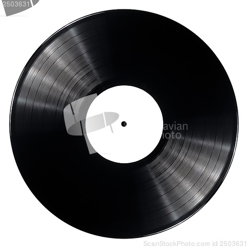 Image of Vinyl record