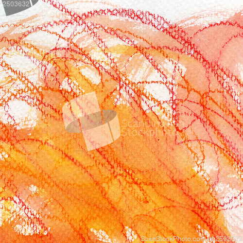 Image of Watercolor background
