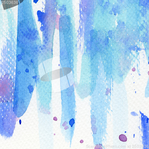 Image of Watercolor background