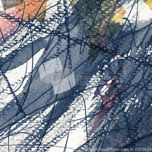 Image of Grunge texture