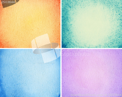 Image of Watercolor backgrounds