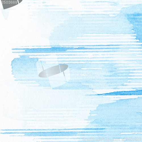 Image of Watercolor background 