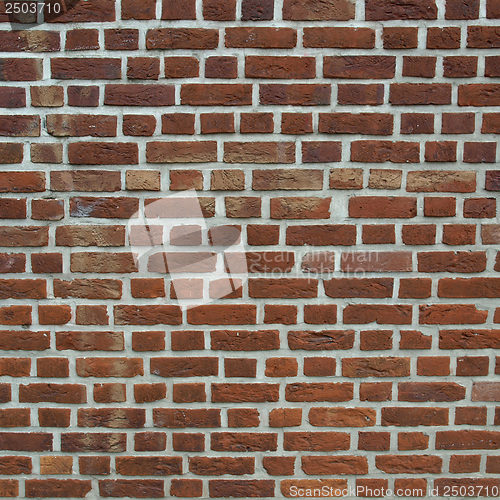 Image of Brick wall