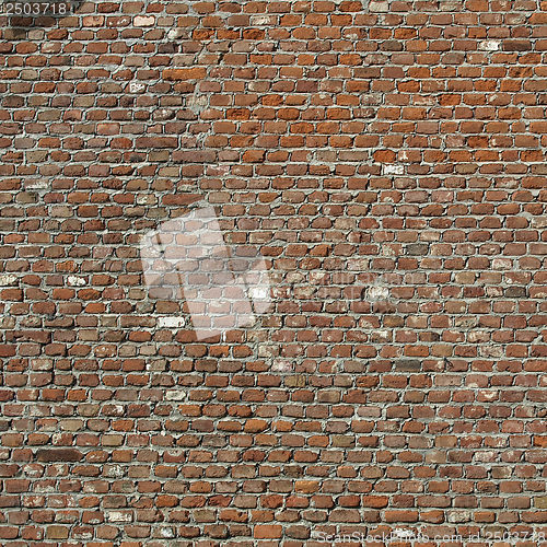 Image of Red bricks