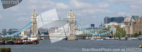 Image of Tower Bridge, London