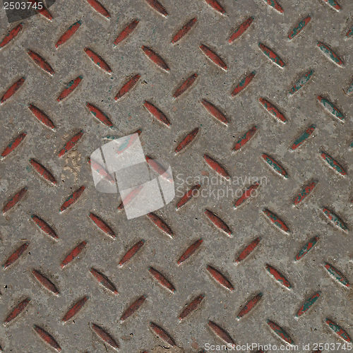 Image of Diamond steel