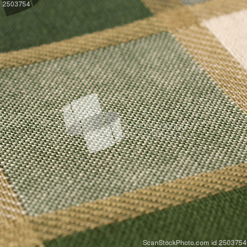 Image of fabric
