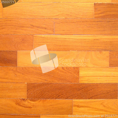 Image of Wood floor