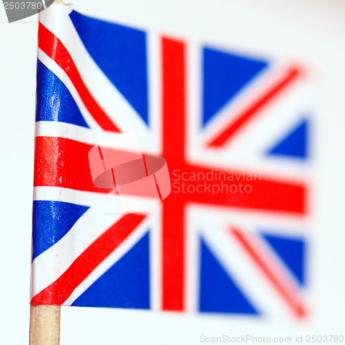 Image of UK Flag