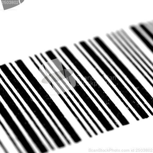 Image of Bar code