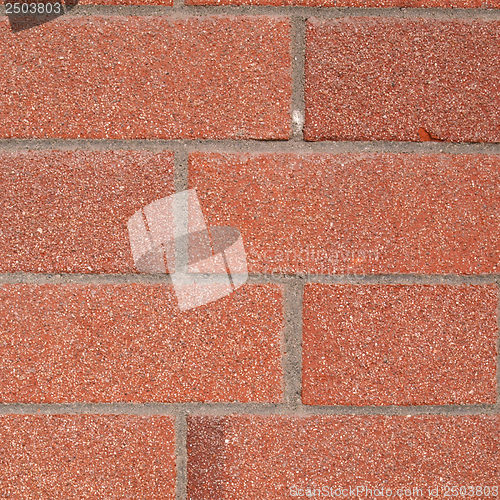Image of Brick wall