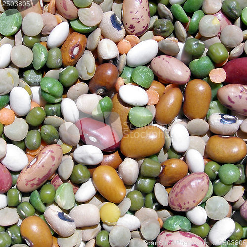 Image of Beans salad