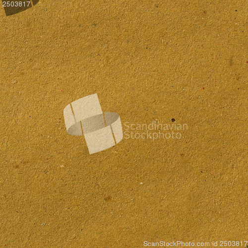 Image of Brown paper background