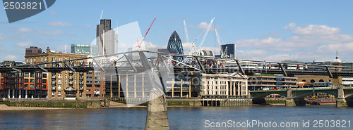 Image of River Thames in London
