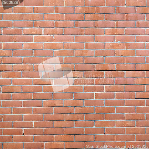 Image of Red bricks