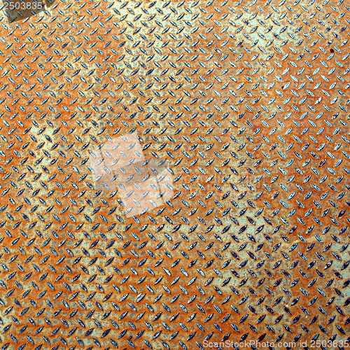 Image of Diamond steel