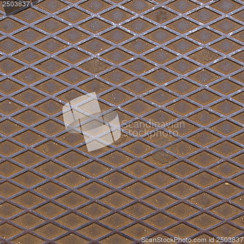 Image of Diamond steel