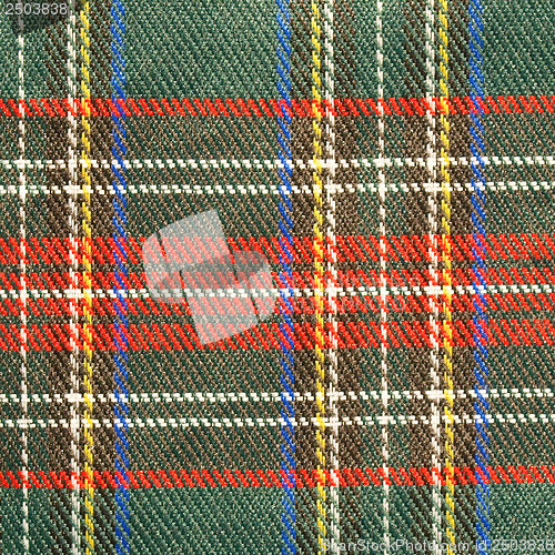 Image of Tartan background