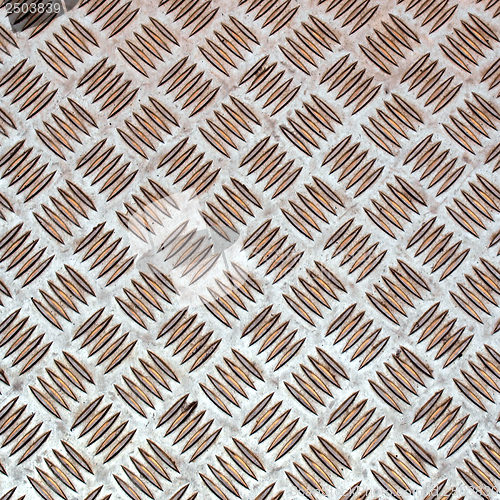Image of Diamond steel