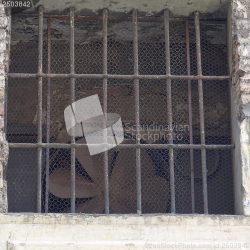 Image of Old window