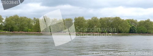 Image of River Thames in London