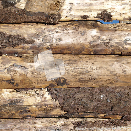 Image of Wood picture