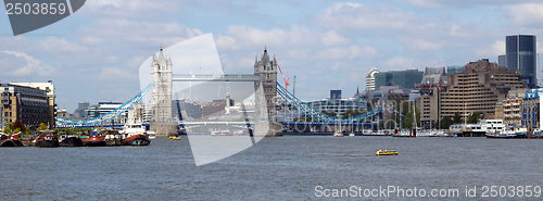 Image of Tower Bridge, London