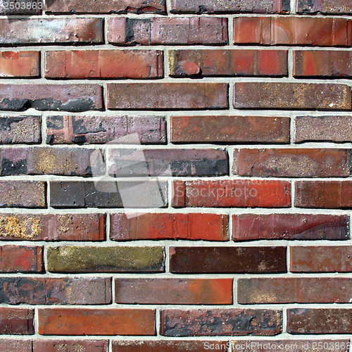 Image of Brick wall