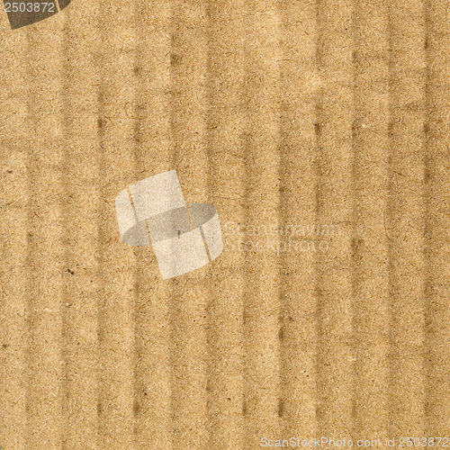 Image of Corrugated cardboard