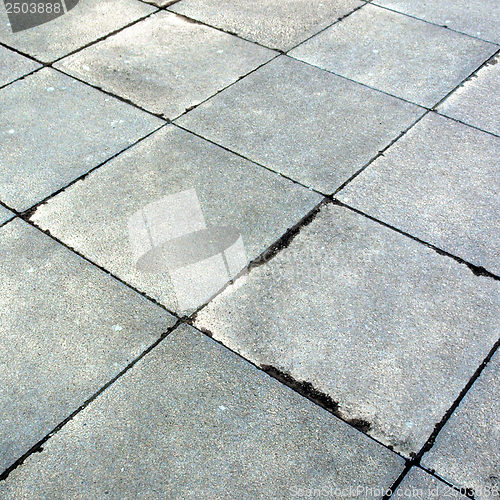 Image of Concrete pavement