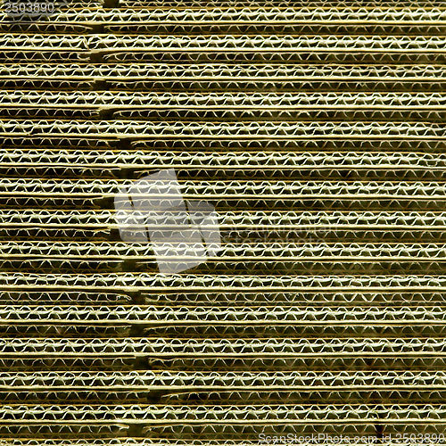 Image of Corrugated cardboard