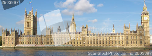Image of Houses of Parliament