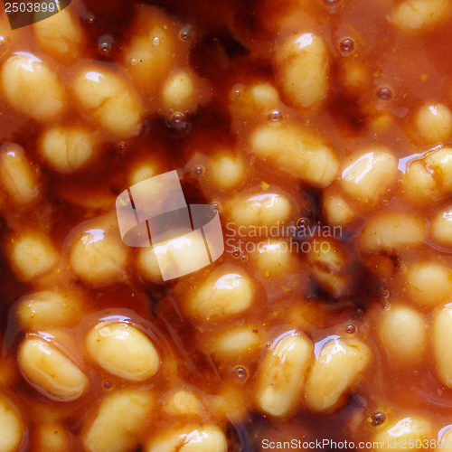 Image of Baked beans