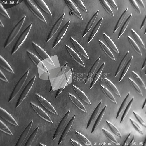 Image of Diamond steel