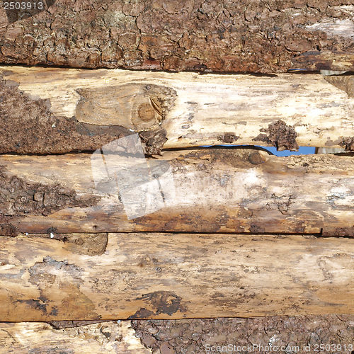 Image of Wood picture