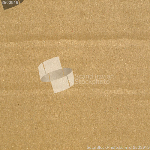 Image of Corrugated cardboard