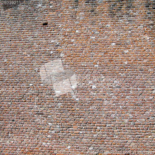 Image of Brick wall