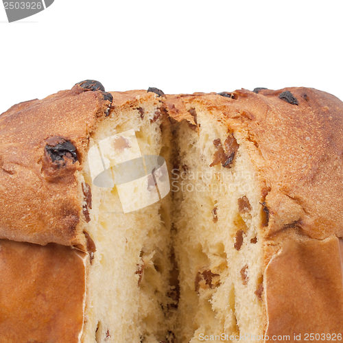 Image of Panettone bread