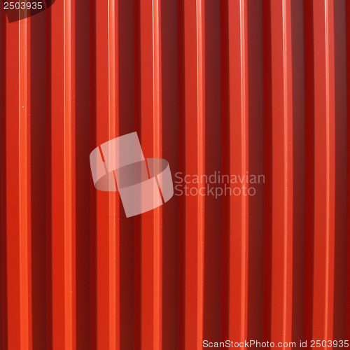 Image of Corrugated steel