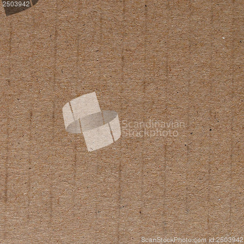 Image of Corrugated cardboard