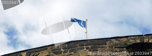 Image of Scottish flag