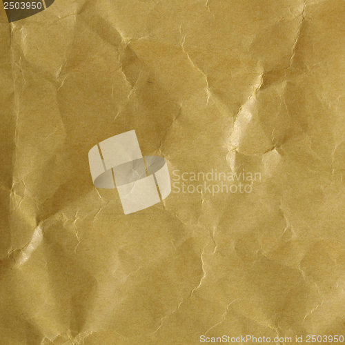 Image of Brown paper