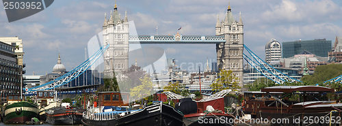 Image of Tower Bridge, London