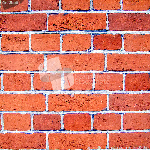 Image of Brick wall