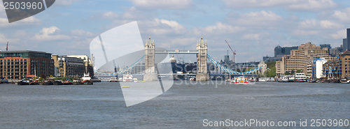 Image of Tower Bridge, London