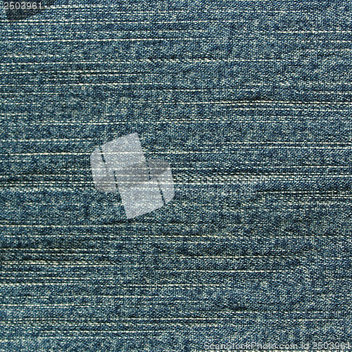 Image of Blue jeans