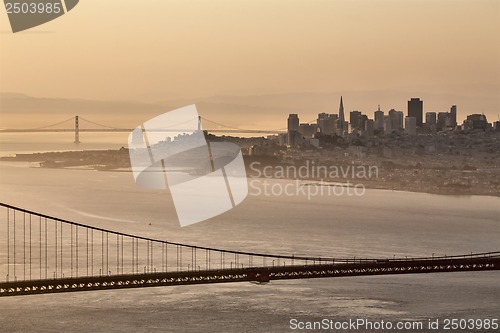 Image of San Fransisco Skyline